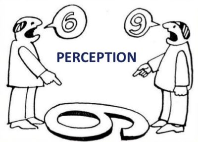 Perception Is Not Reality Dr Jim Taylor