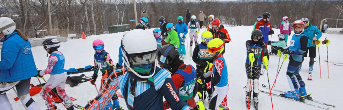 ski racing parents