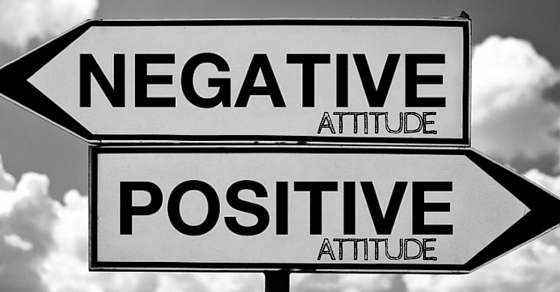 Change Negative Attitude to Positive Dr Jim Taylor