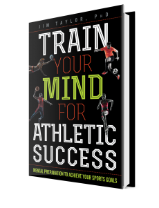 Taylor’s Latest Mental Training Book is Now Available