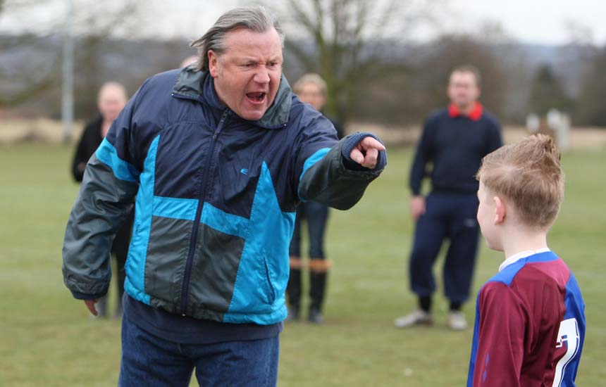 Don’t for Sport Parents