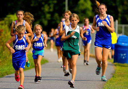 Vlog: Build Self-esteem in Your Young Athletes