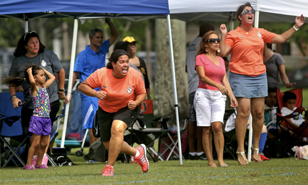 Vlog: Have Goals, not Expectations, for Your Young Athletes