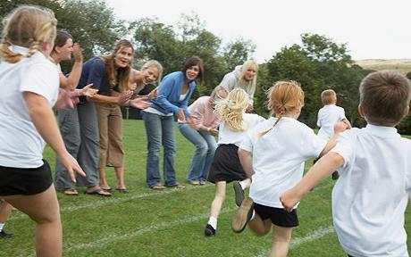 Vlog: Send Healthy Messages to Your Young Athletes
