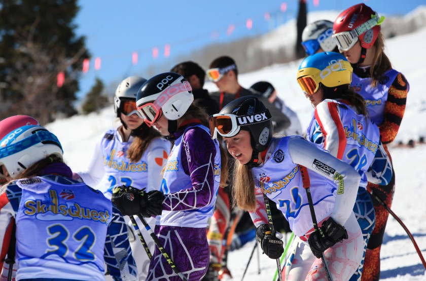 Red Flags for Over-invested Ski Racing Parents