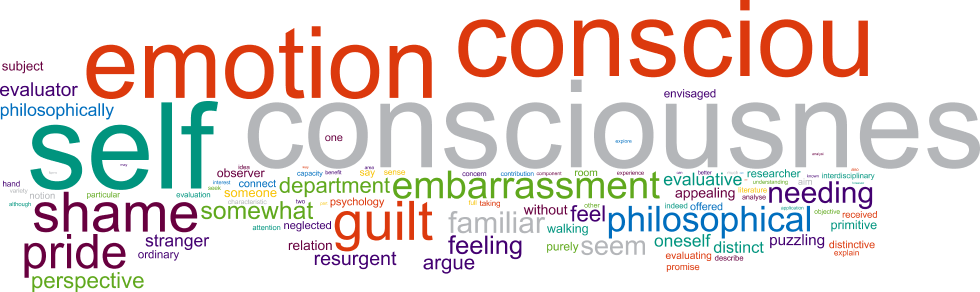 self-consciousness