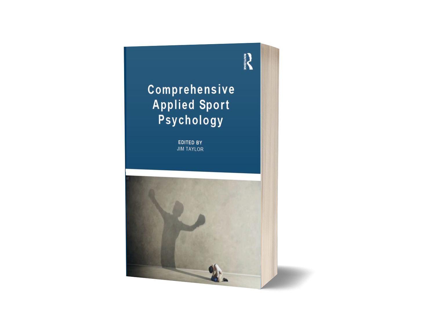 Publication of My Latest Book: Comprehensive Applied Sport Psychology