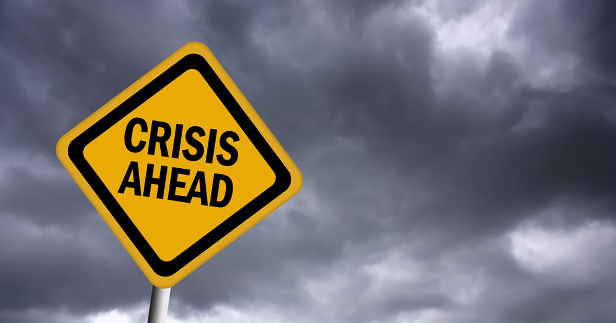COVID-19 Crisis Under the Microscope: What is a Crisis?