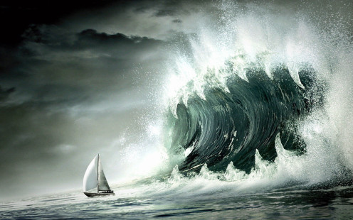 Can America Weather the Perfect Storm of 2020?