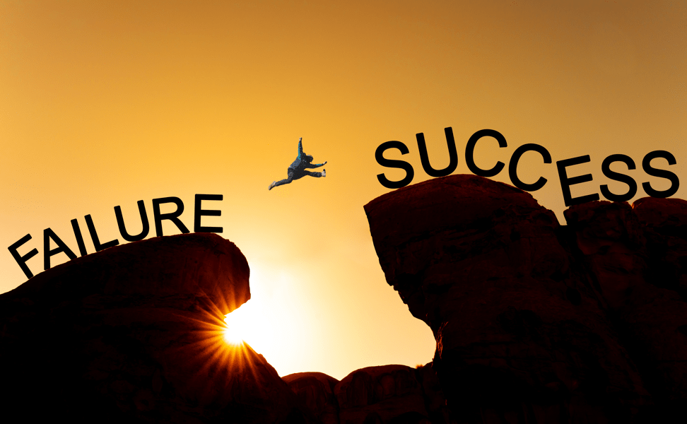 Overcoming Fear of Failure-Part IV