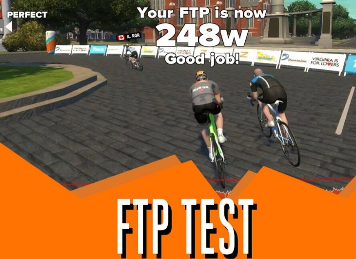 Inside the Tri-Mind: How I Survived My First FTP Test