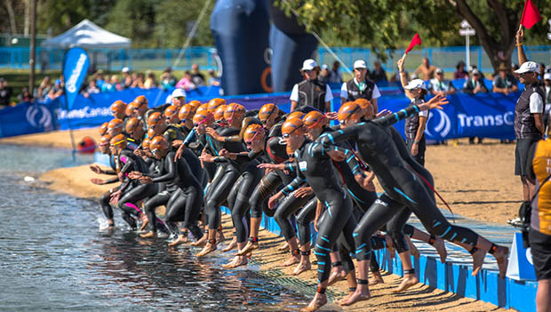 Why Swimming Is So Hard for Triathletes (and How to Get Better at It)