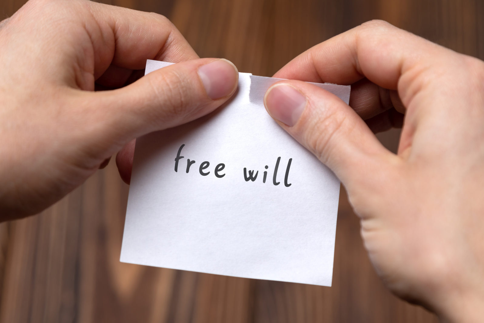 Can Free Will Resist Five Powerful Life Forces-Part II