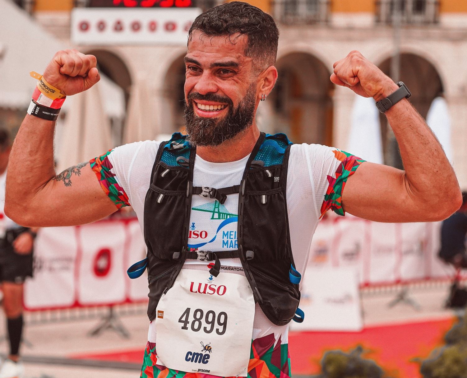 Confidence is the Key to Endurance-sport Success