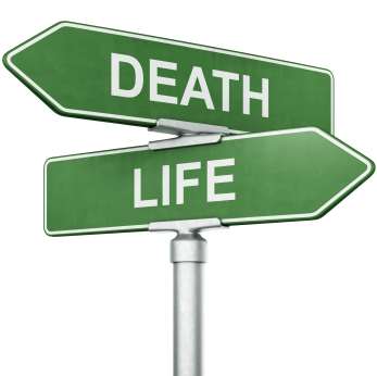 Life Shouldn’t Feel Like Life or Death