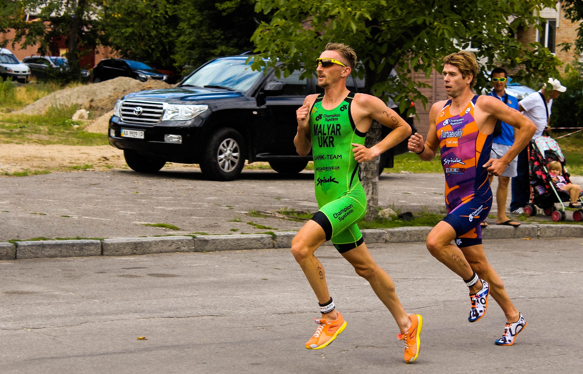 Inside the Tri-Mind: Change Your Perceptions, Go Faster