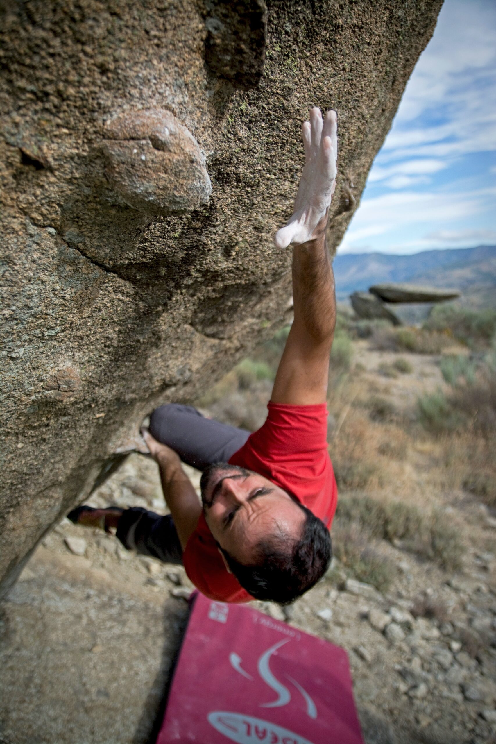 Embrace Life as a Challenge to Pursue, not a Threat to Avoid