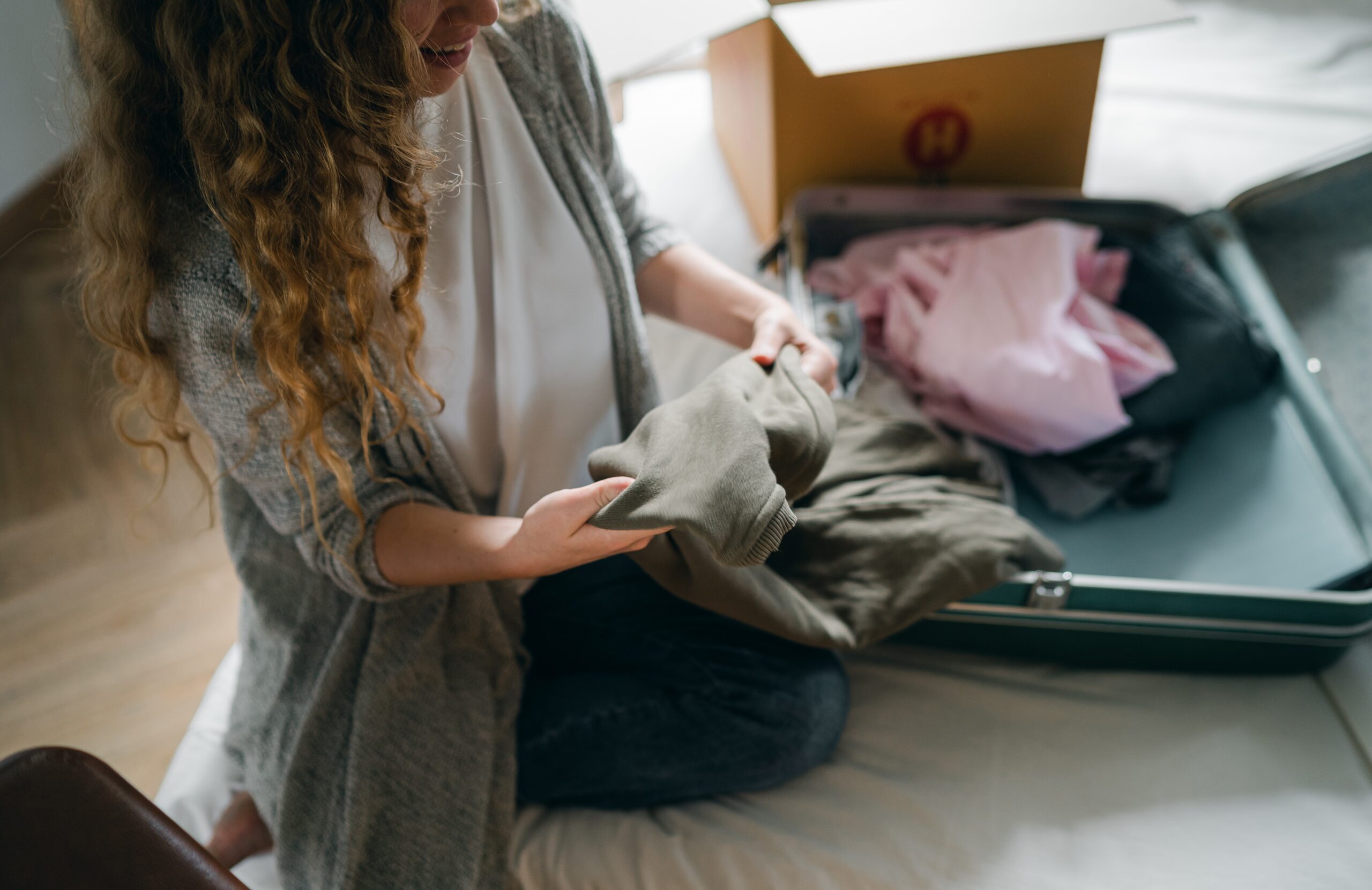 Unpack Your Emotional Baggage