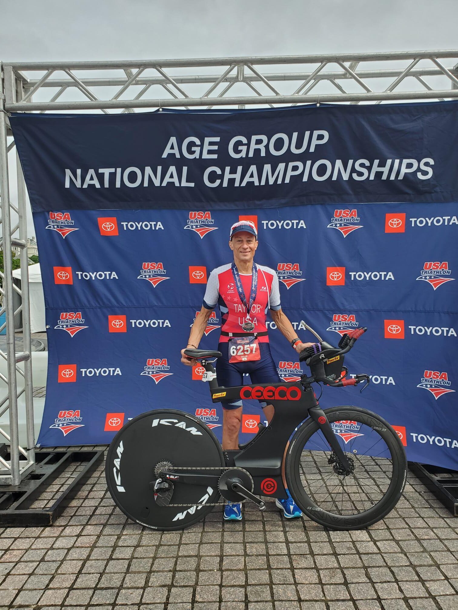 I Built My Dream Triathlon Bike