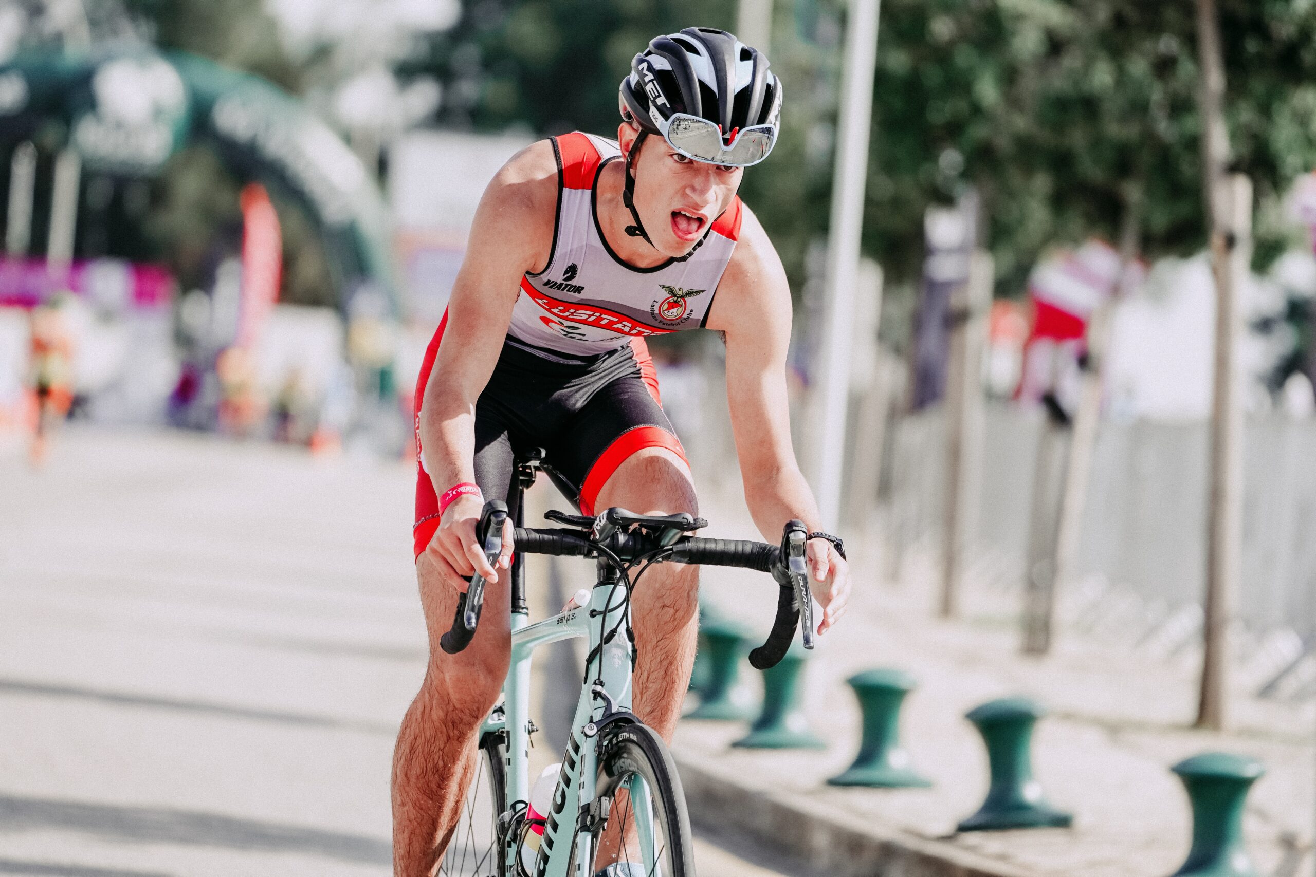Working Triathlete Podcast #4: How to Master Pain in Endurance Sports