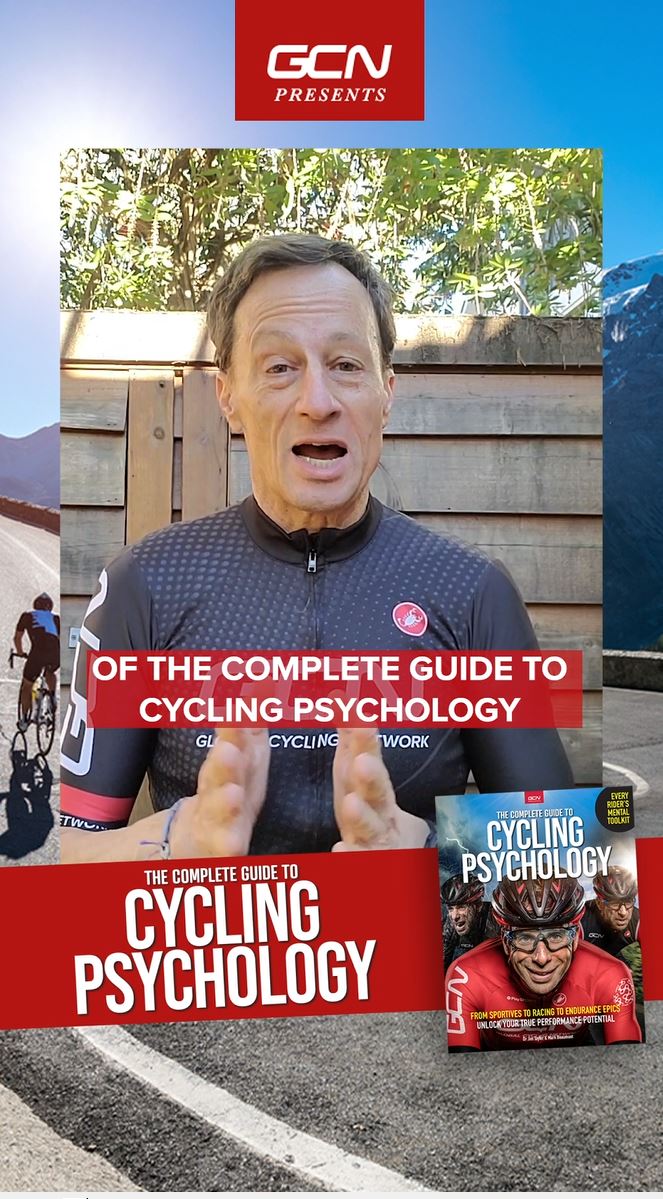 Motivational Tool #4 for Cyclists & Triathletes: From The Complete Guide to Cycling Psychology