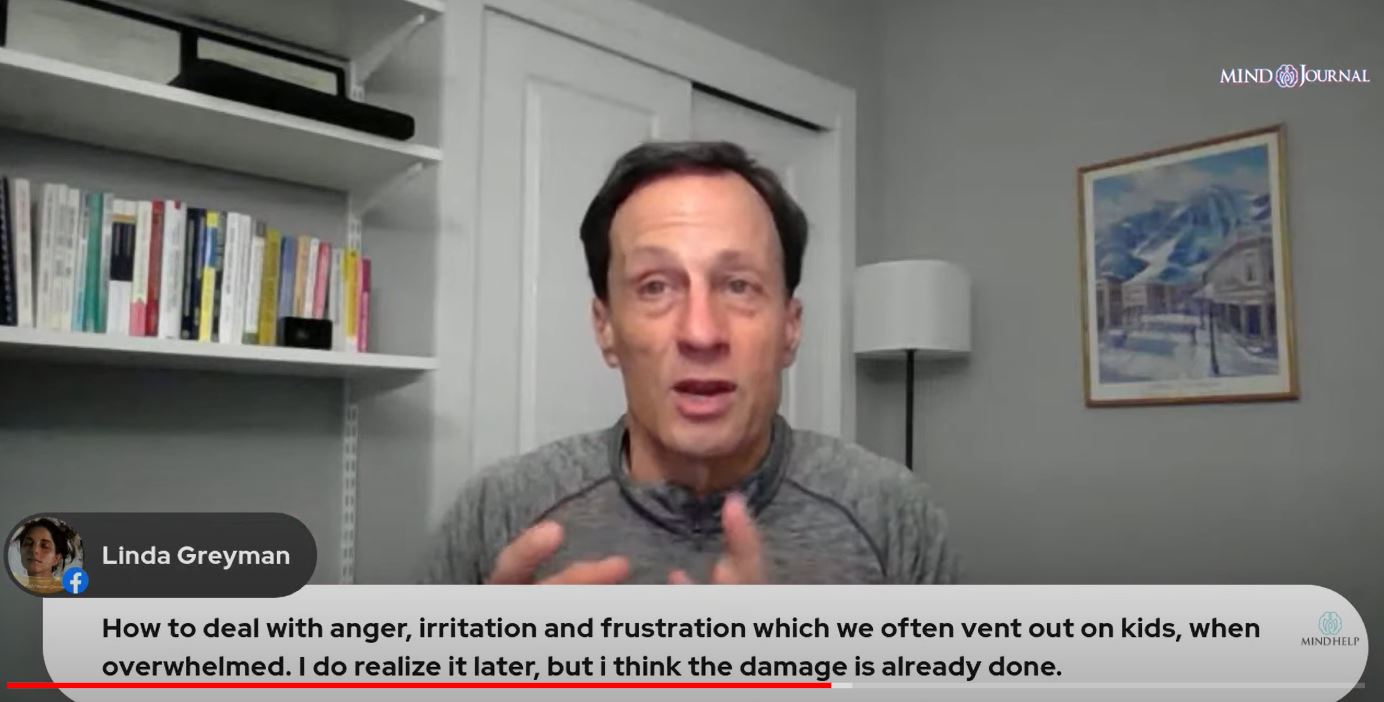 Parents!: Watch or Listen to My MindsJournal Podcast on Positive Pushing