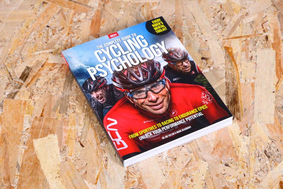 Great Review of The Complete Guide to Cycling Psychology