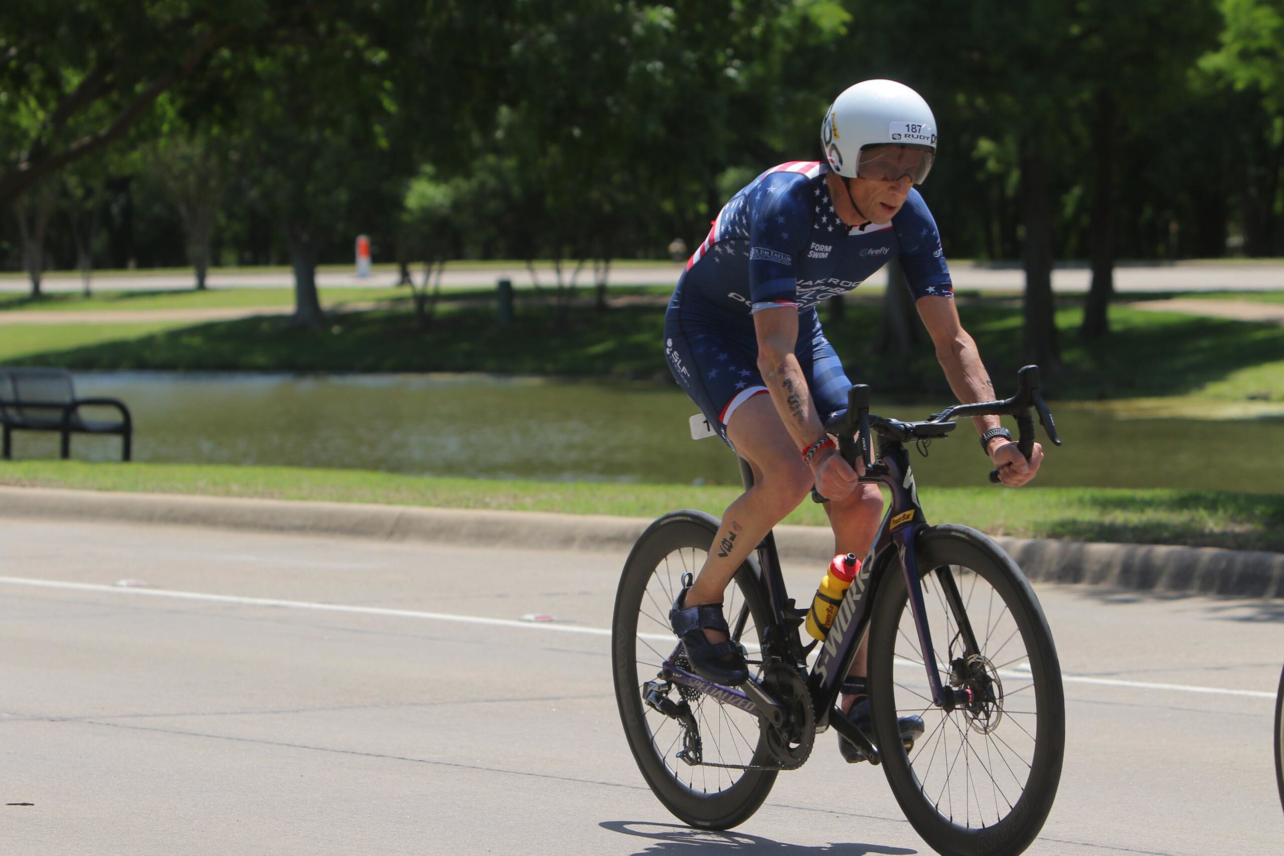 4 Ps for Your “A” Triathlons