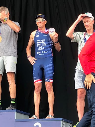 I Practice What I Preach: USAT Nationals-Then, Triumph (Part II)