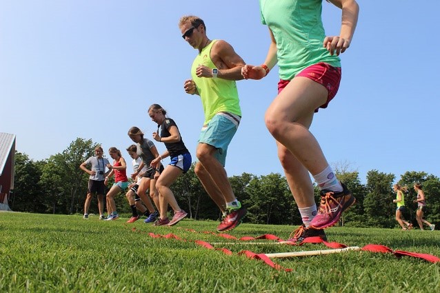 The Fall Prep Period is Key to Ski Racing Success