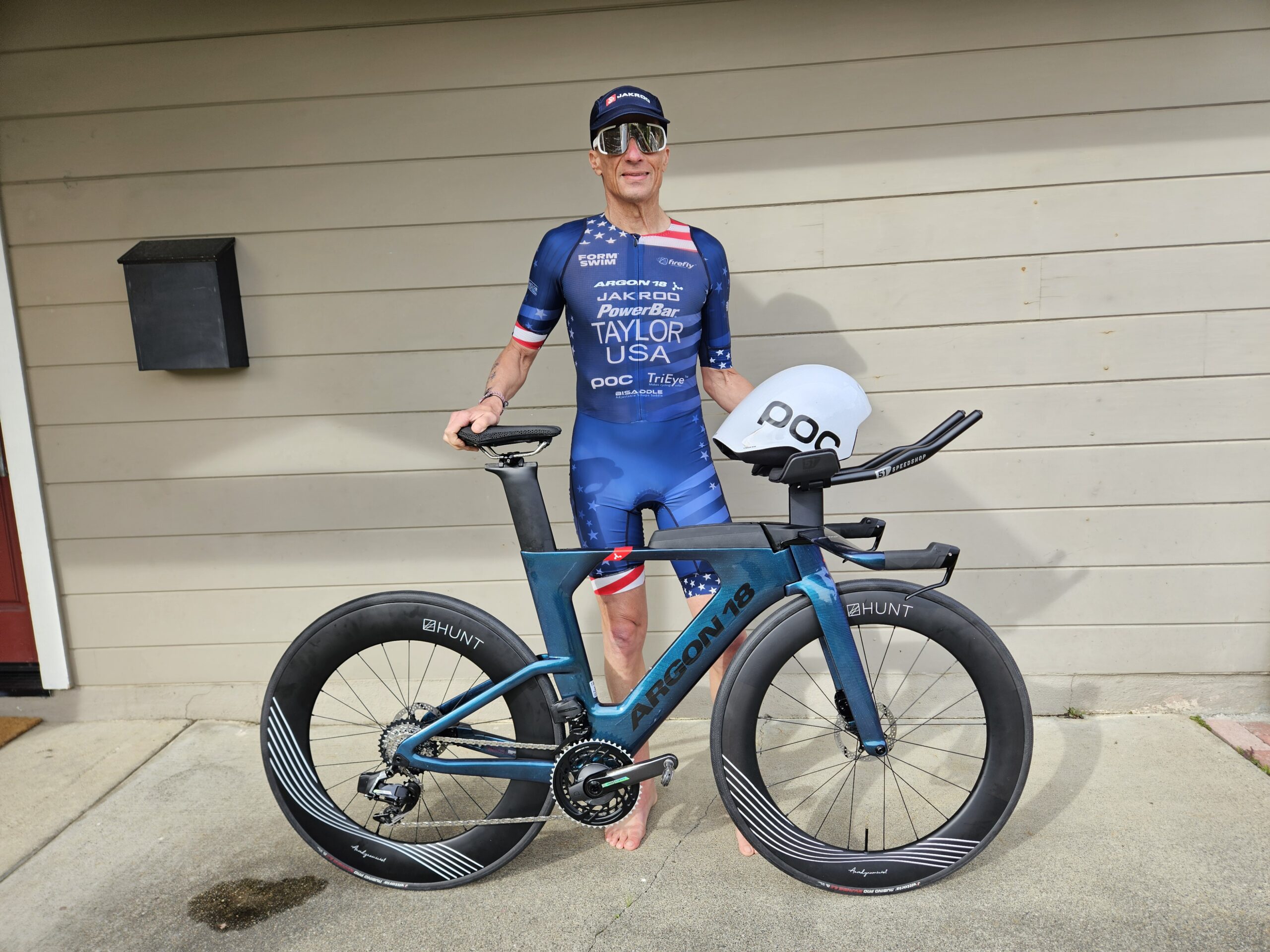 HUGE NEWS! Meet My Partners for 2024: Argon 18 Bikes-My Title Partner