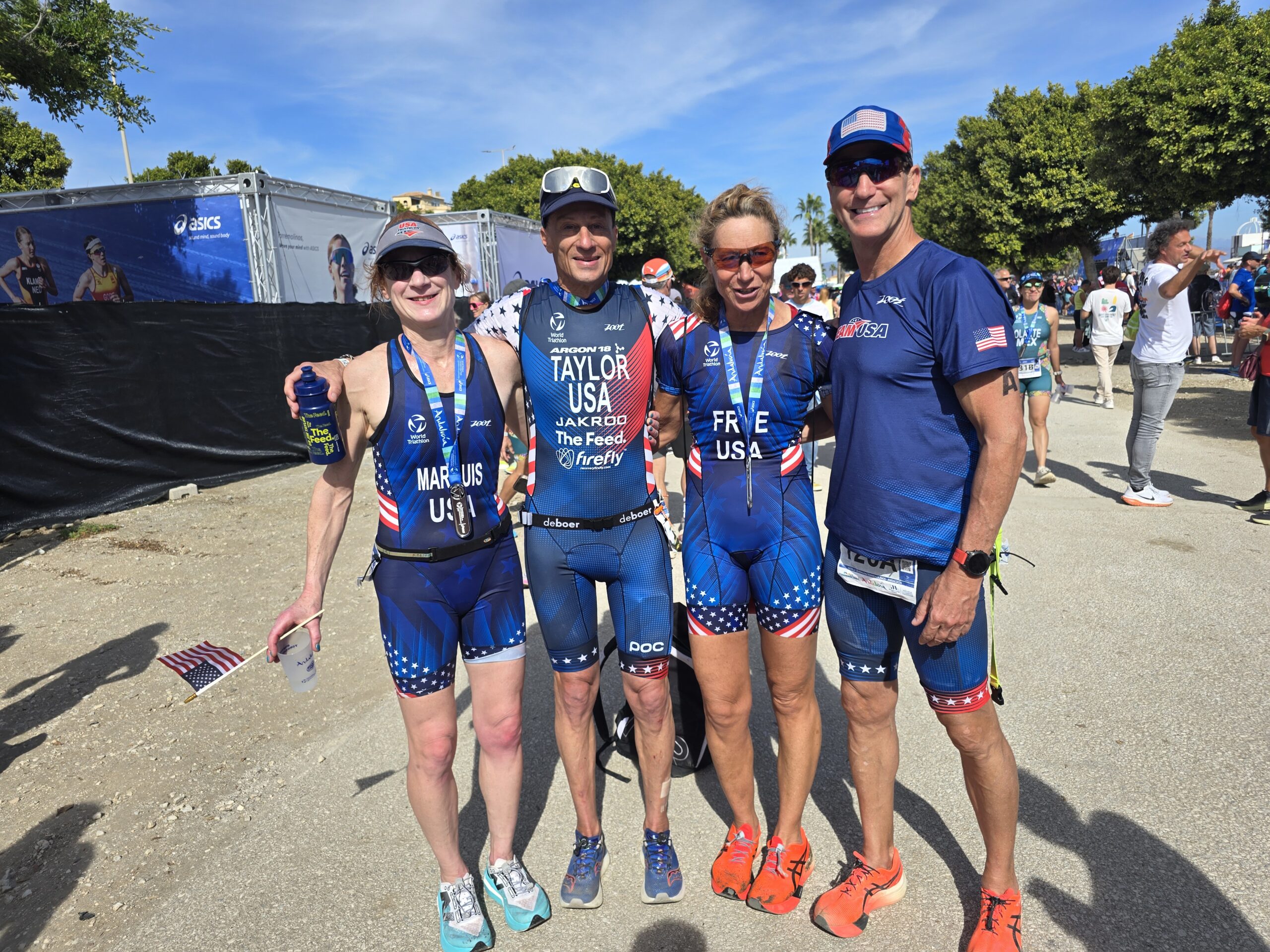 World Triathlon Championships Update #2 (Mixed-relay): Redemption and Reflection