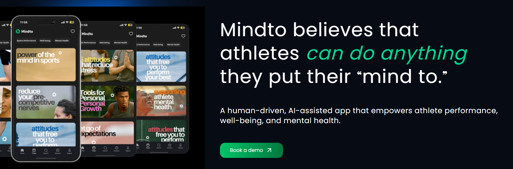 Mindto Website is LIVE!!