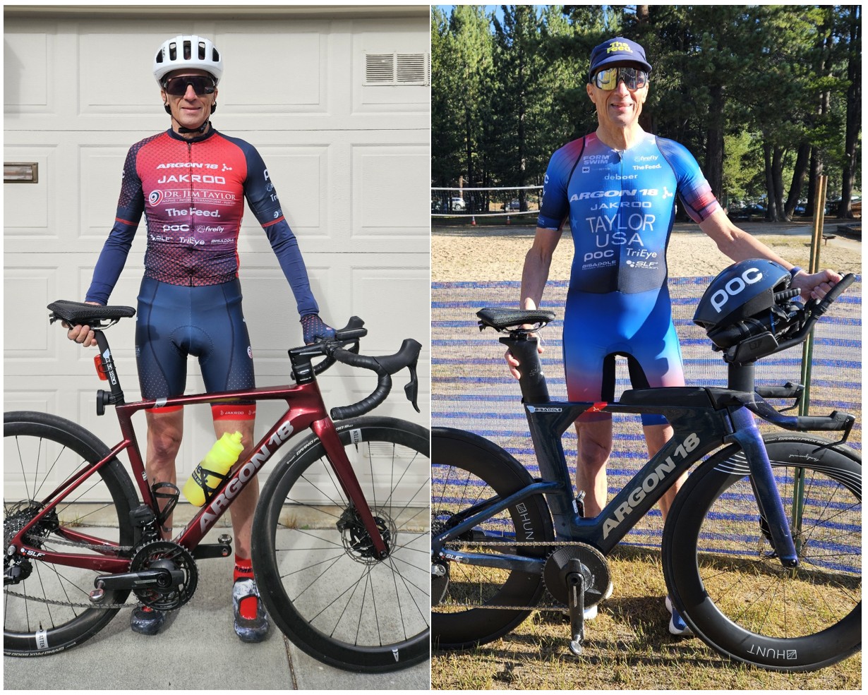 My 2025 Jakroo Cycling & Triathlon Kits