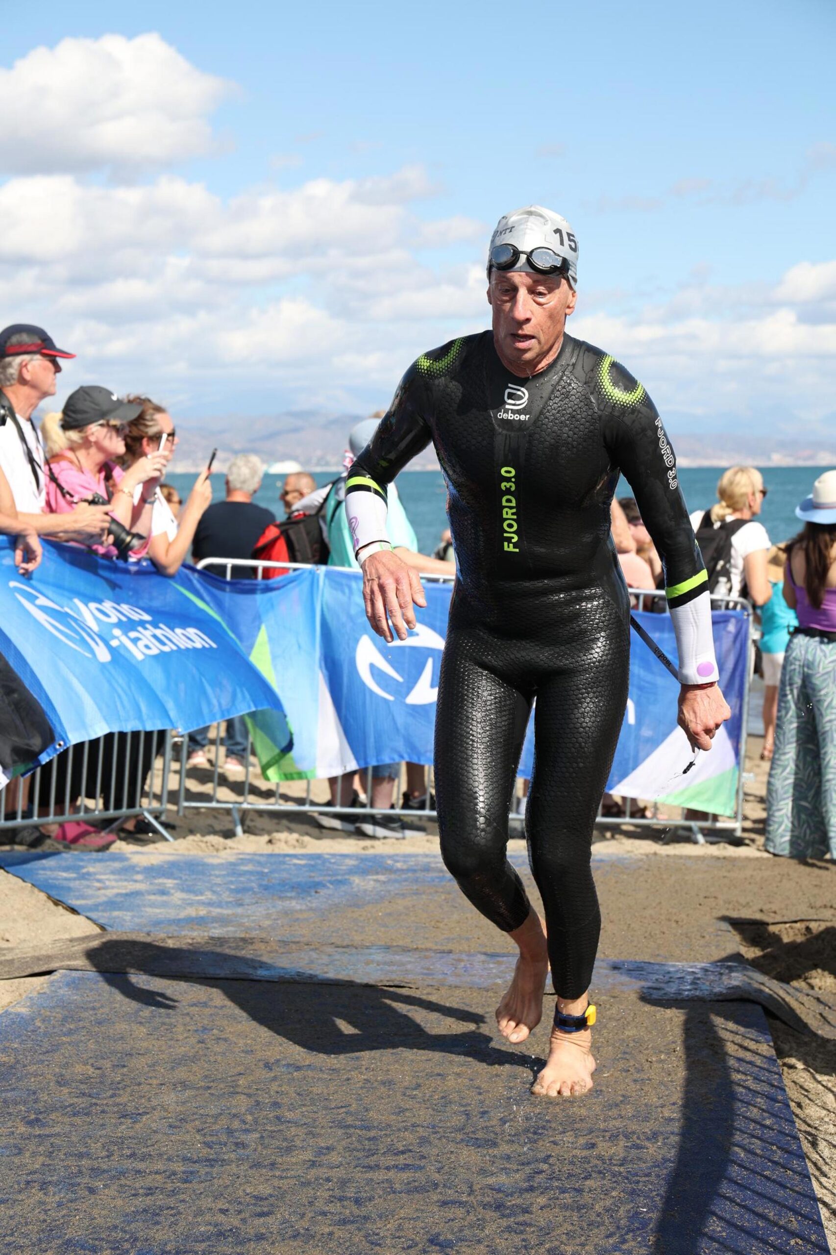 Building Confidence When There Are No Races to Prove Yourself